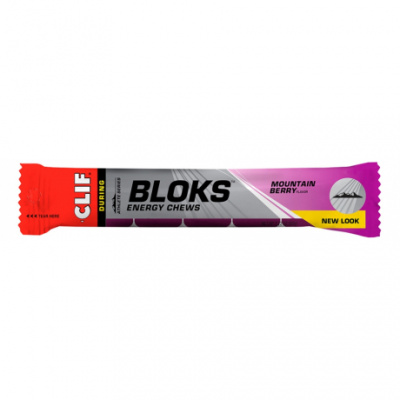 Clif Bar Blok Energy Chews