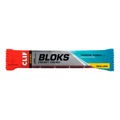 Clif Bar Blok Energy Chews