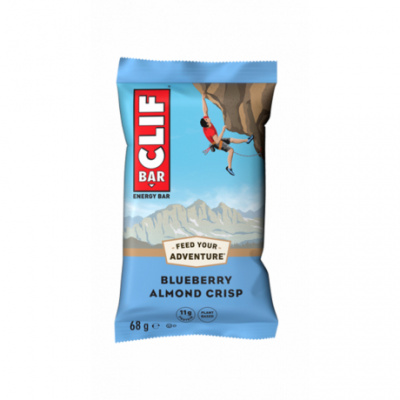 Clif Bar Blueberry Almond Crisp Bar