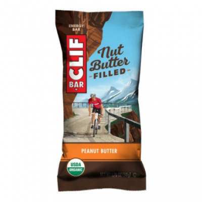 Clif Bar Nut Butter Filled