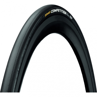 Continental Competition Tyre  Tubular BlackChili Compound BLACKBLACK 28X25MM