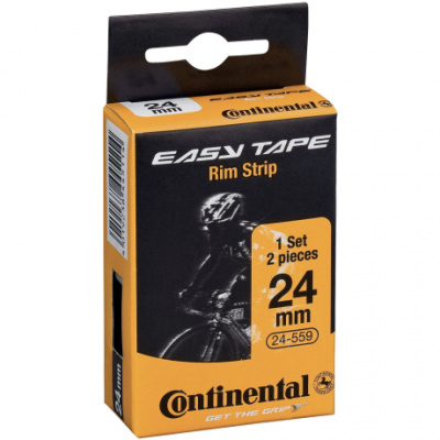 Continental Easy Tape Rim Strip High Pressure  2pc Box  700C29X16MM