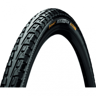 Continental RIDE Tour Tyre  Wire Bead BLACKBLACK 12 12X
