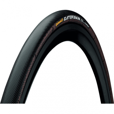 Continental Sprinter Gatorskin Tyre  Tubular BLACKBLACK 28X25MM