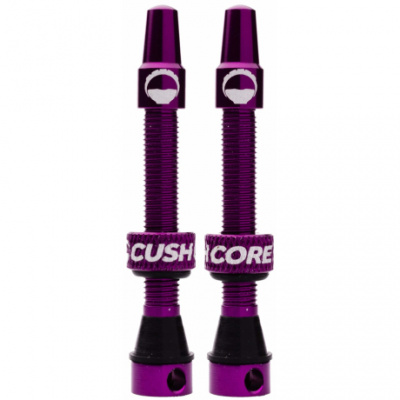 CushCore Tubeless Valves