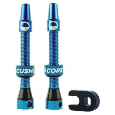 CushCore Tubeless Valves