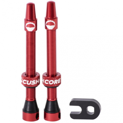 CushCore Tubeless Valves