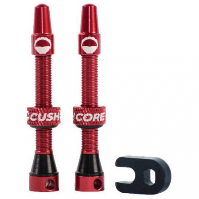 CushCore Tubeless Valves