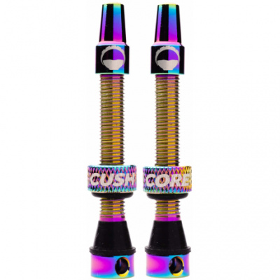 CushCore Tubeless Valves