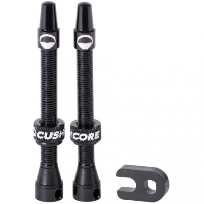 CushCore Tubeless Valves