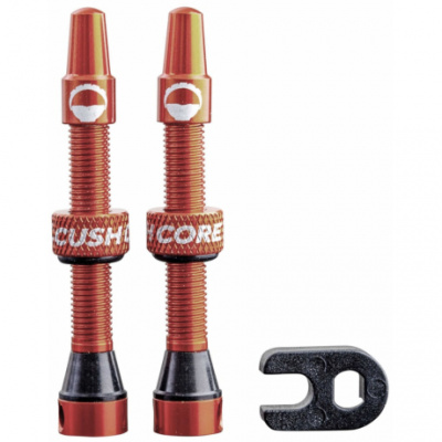 CushCore Tubeless Valves