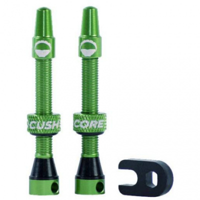 CushCore Tubeless Valves