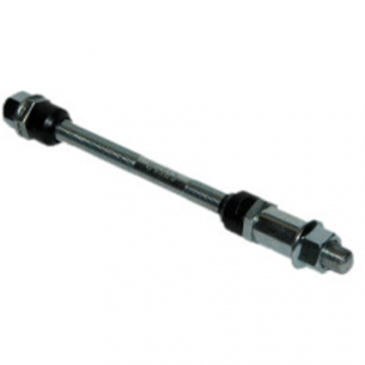 Cyclo Rear Cromo MTB Axle M10x175mm