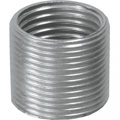 Cyclus Spare Pedal Bushes Silver Left (SINGLE)