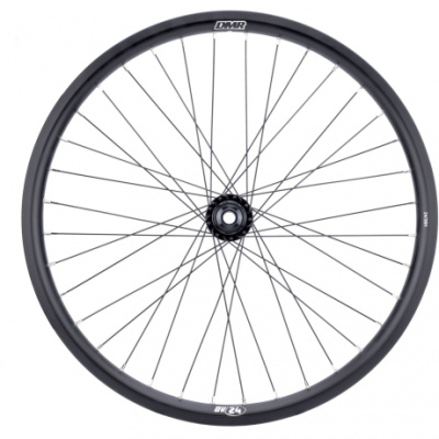 DMR Colt DJ Wheel 24 Non Disc Front