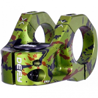 DMR Defy35+ Stemiquid Camo Green
