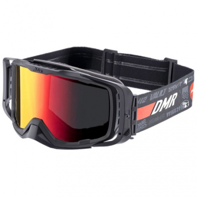 DMR Diablo  Goggle Chrome
