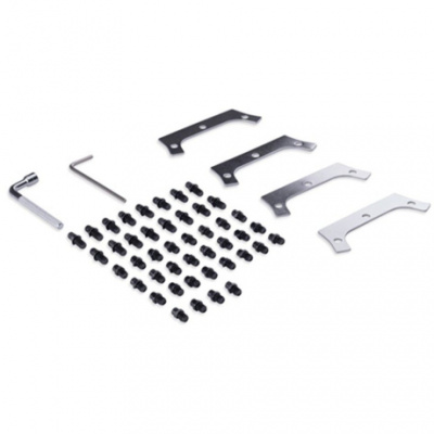 DMR Flat4 Pin Set