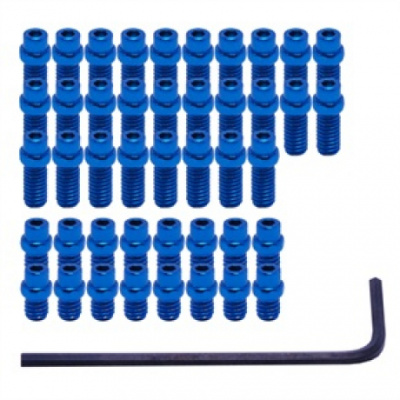 DMR Flip Pin Set for Vault Pedal44pcs