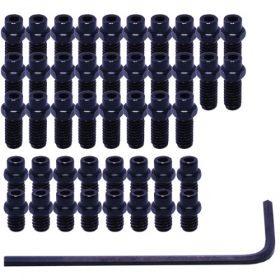 DMR Flip Pin Set for Vault Pedal44pcs