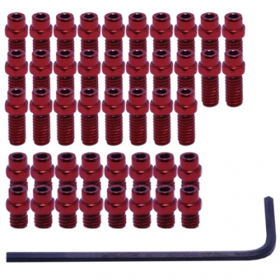 DMR Flip Pin Set for Vault Pedal44pcs