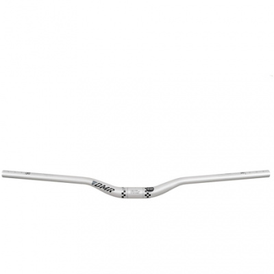 DMR ODUB BAR 3535 mm RiseVapour Silver