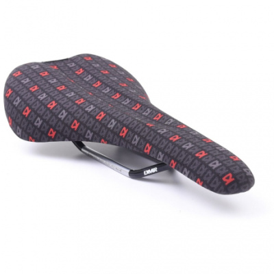 DMR Saddle25th Red
