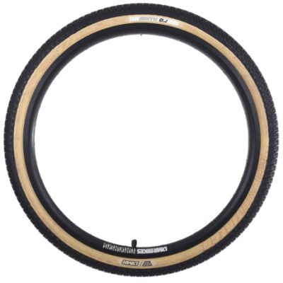DMR Tyreoto DJ 26x2.2 Folding Black