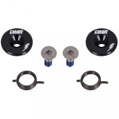 DMR VTwin End Caps and Bolts