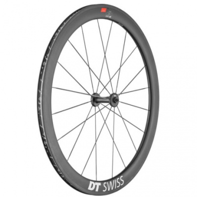 DT Swiss ARC 1100 DICUT wheel  carbon clincher 48 x 17 mm rim  front