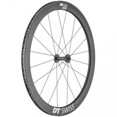 DT Swiss ARC 1400 DICUT wheel  carbon clincher 48 x 17 mm rim  front