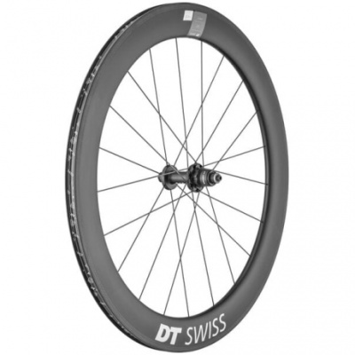 DT Swiss ARC 1400 DICUT wheel  carbon clincher 62 x 17 mm rim  rear