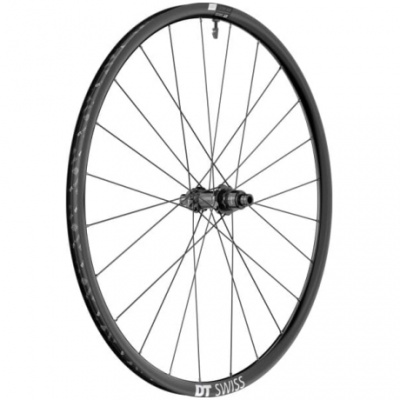 DT Swiss ER 1600 SPLINE disc brake wheel  clincher 23 x 22 mm  SRAM XDR rear