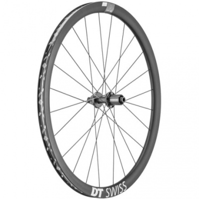 DT Swiss ERC 1400 DICUT disc brake wheel  carbon clincher 35 x 22 mm  rear