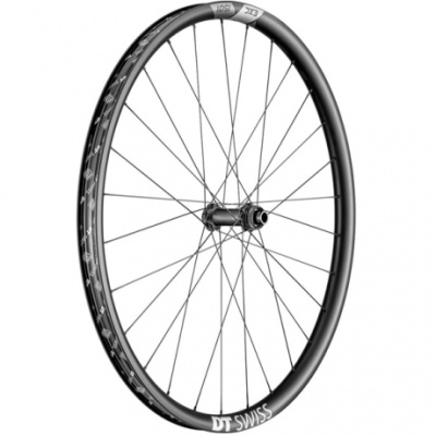DT Swiss EXC 1501 30 mm rim  BOOST axle  CL  29 inch front