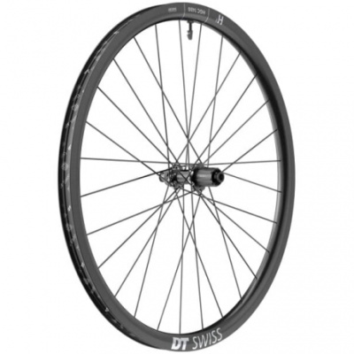 DT Swiss HGC 1400 HYBRID disc brake wheel  42 x 24 mm rim  148 x 12 mm axle  rear