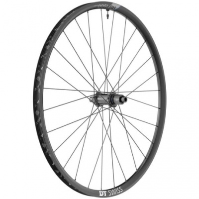 DT Swiss HU 1900 wheel  25 mm rim  12 x 148 mm BOOST axle  700c rear MICRO SPLINE