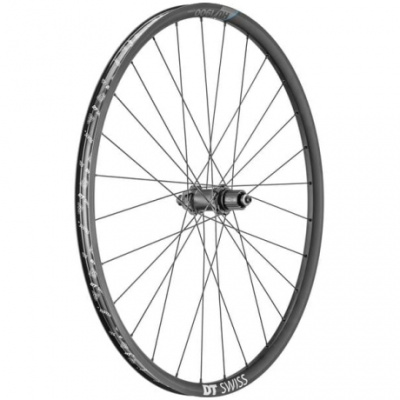 DT Swiss HU 1900 wheel  25 mm rim  135mm QR axle  700c rear