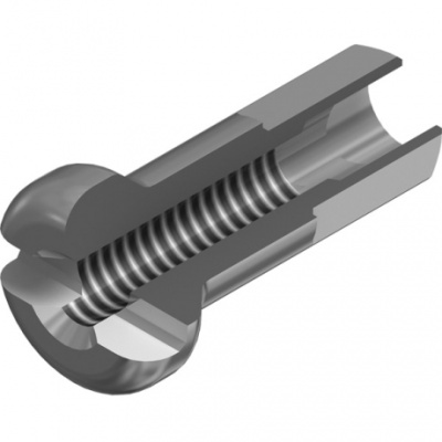 DT Swiss Prolock Brass Nipples