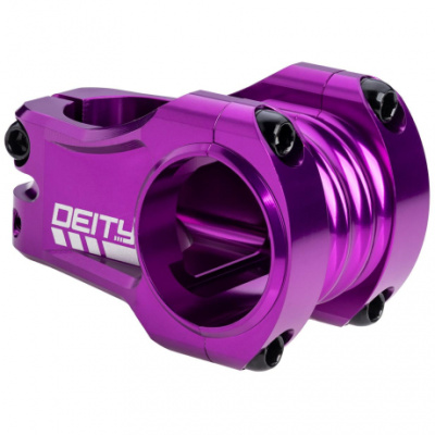 Deity COPPERHEAD Stem Clamp  35MM