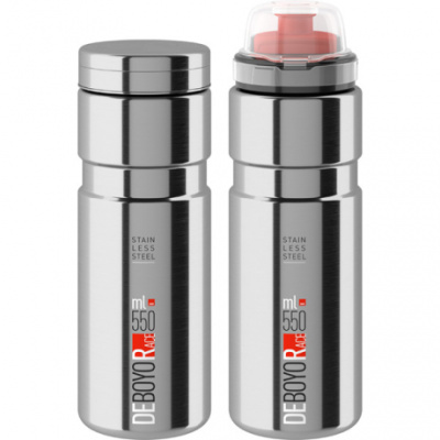 Elite Deboyo Race stainless steel vacuum bottle - 12 hours thermal