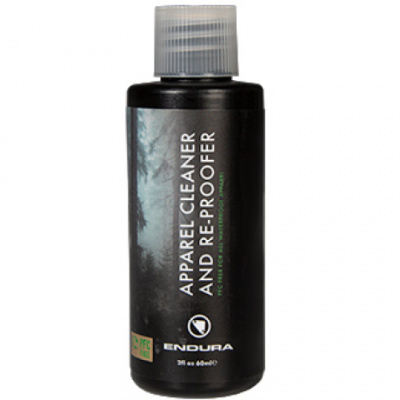 Endura Apparel Cleaner and Re-proofer 60ml