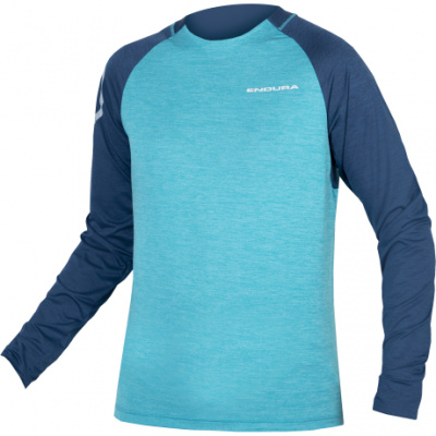 Endura SingleTrack L/S Jersey