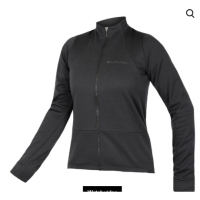 Endura Women's GV500 Long Sleeve Jersey