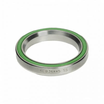 Enduro Bearings 3645 5063 ACB - Stainless Steel - 50x62x8