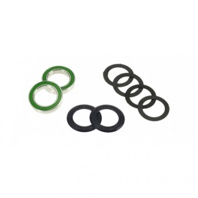 Enduro Bearings BSA - Bearing Kit - 440C Stainless Steel A/C