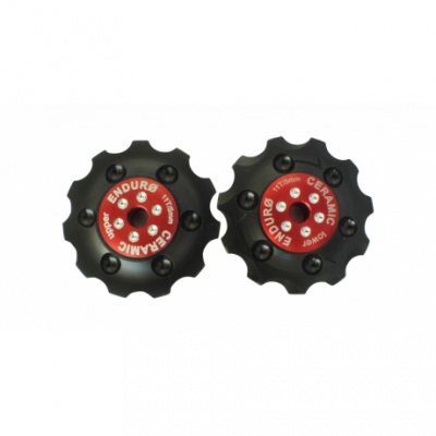Enduro Bearings Zero Ceramic Jockey Wheels