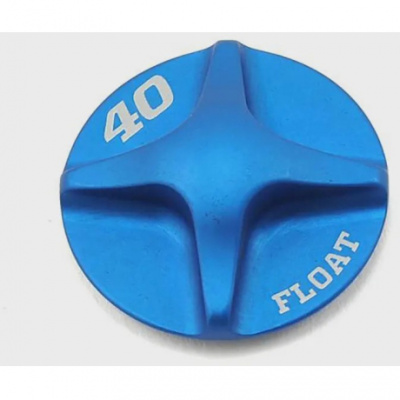 FOX Suspension Fork Float 40 Air Top Cap AI 2014