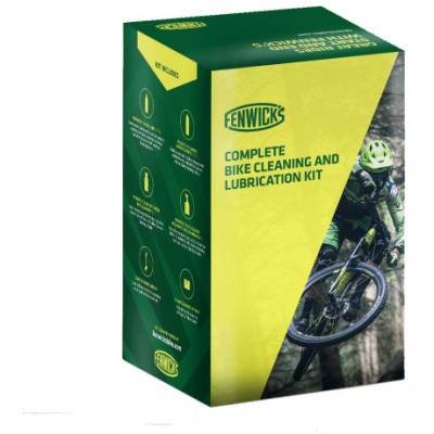 Fenwick's Fenwicks Complete Bike Cleaning  Lubrication Kit