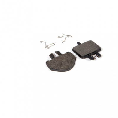 Fibrax GRIMECA SYSTEM 7 SEMI METALLIC DISC BRAKE PADS
